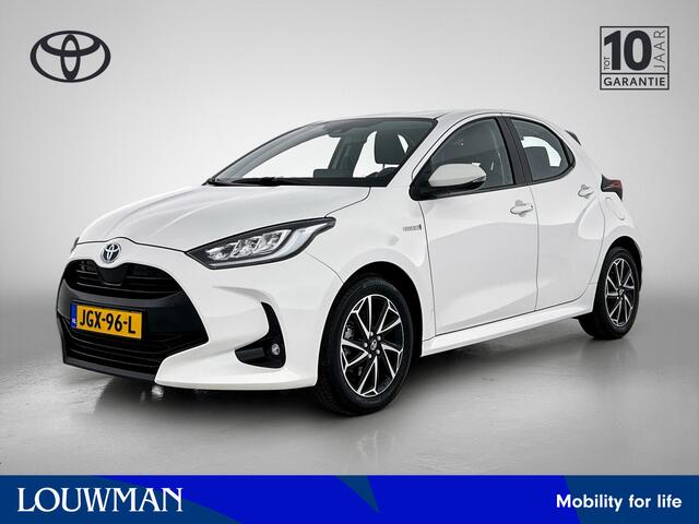 Toyota YARIS 1.5 Hybrid Dynamic