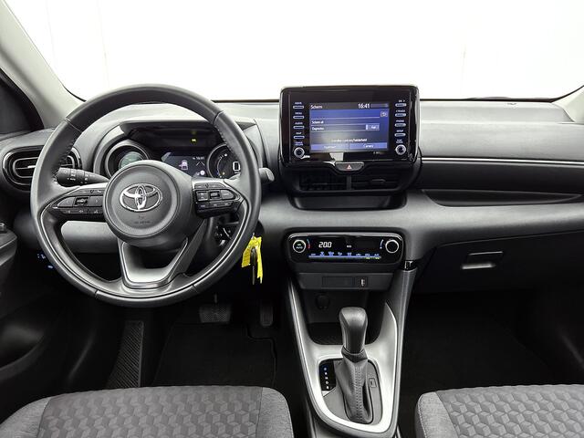 Toyota YARIS 1.5 Hybrid Dynamic