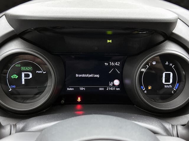 Toyota YARIS 1.5 Hybrid Dynamic