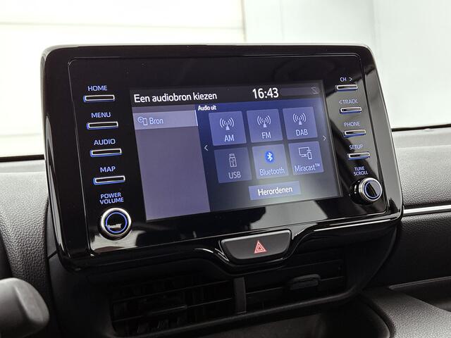 Toyota YARIS 1.5 Hybrid Dynamic