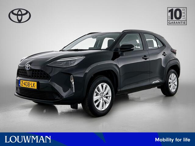 Toyota YARIS Cross 1.5 Hybrid 115 Active | CarPlay/Android Auto | Camera | LM Velgen |