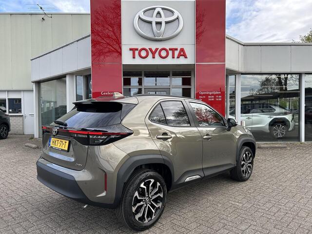 Toyota YARIS Cross 1.5 Hybrid 115 First Edition