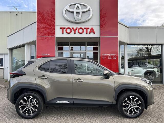 Toyota YARIS Cross 1.5 Hybrid 115 First Edition