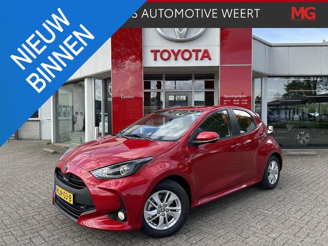 Toyota YARIS 1.5 Hybrid 115 Active