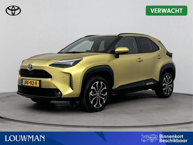 Toyota YARIS Cross 1.5 Hybrid Dynamic Limited | Parkeersensoren | Stoelverwarming | Elek. inklapbare buitenspiegels |