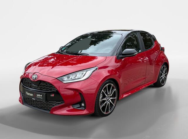 Toyota YARIS 1.5 Hybrid GR Sport I Panoramadak I Trekhaak I Leder