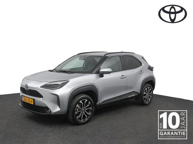 Toyota YARIS Cross 1.5 Hybrid 115 First Edition | Keyless | Cruise control | Parkeercamera |