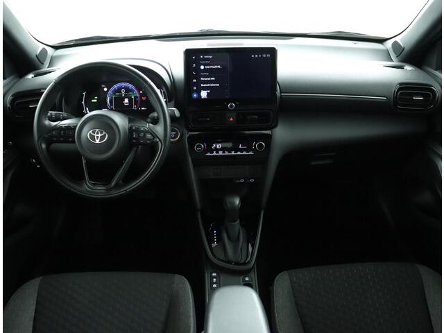 Toyota YARIS Cross 1.5 Hybrid 115 First Edition | Navigatie | Apple carplay & Android auto | Parkeer camera |