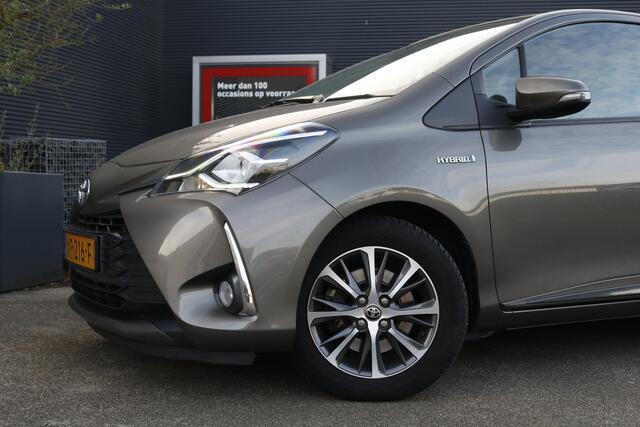 Toyota YARIS 1.5 Hybrid Y20