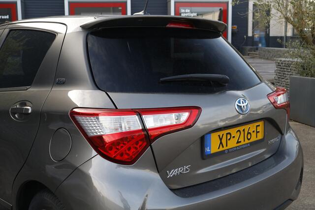 Toyota YARIS 1.5 Hybrid Y20
