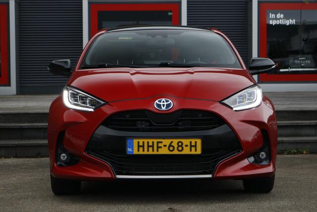 Toyota YARIS 1.5 Hybrid Executive Premium Bearlock All Season