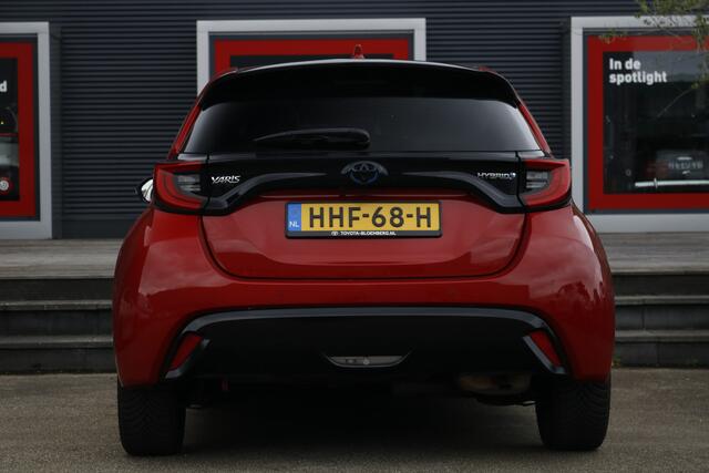 Toyota YARIS 1.5 Hybrid Executive Premium Bearlock All Season