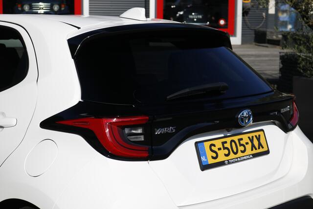 Toyota YARIS 1.5 Hybrid Dynamic