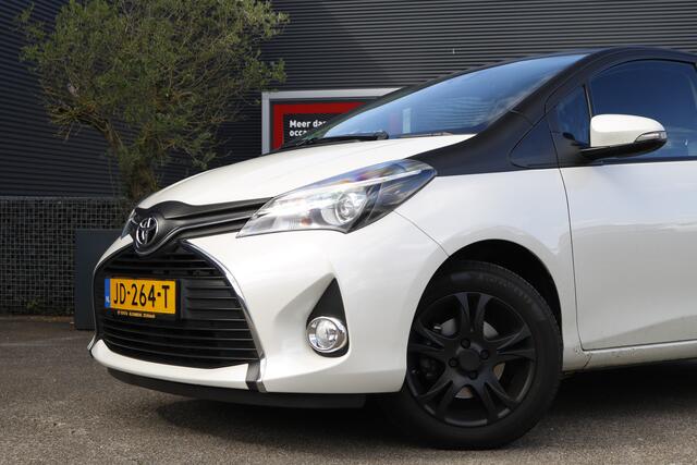 Toyota YARIS 1.3 VVT-i Trend Bi-Tone