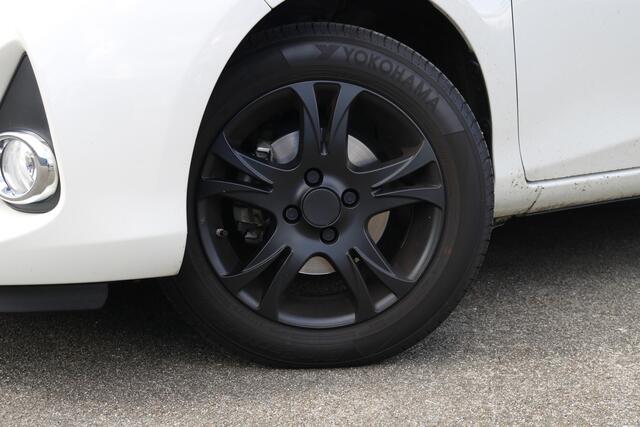 Toyota YARIS 1.3 VVT-i Trend Bi-Tone