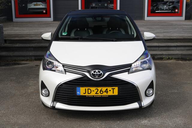 Toyota YARIS 1.3 VVT-i Trend Bi-Tone