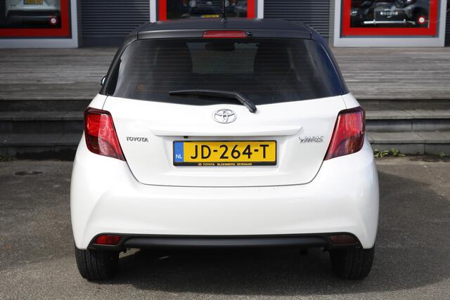 Toyota YARIS 1.3 VVT-i Trend Bi-Tone