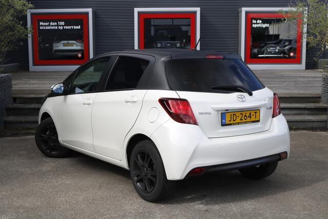 Toyota YARIS 1.3 VVT-i Trend Bi-Tone
