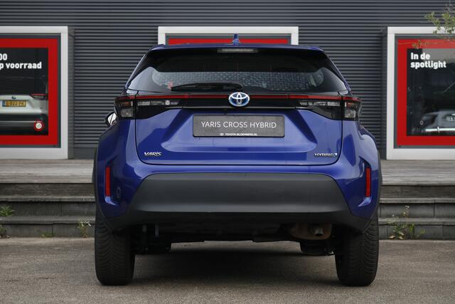 Toyota YARIS Cross 1.5 Hybrid Active | Apple Carplay | Achterijtrijcamera |