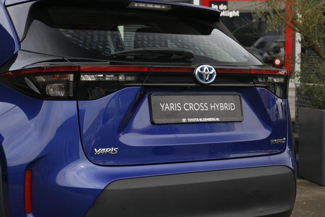 Toyota YARIS Cross 1.5 Hybrid Active | Apple Carplay | Achterijtrijcamera |