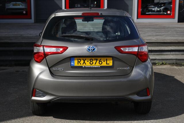 Toyota YARIS 1.5 Hybrid Aspiration