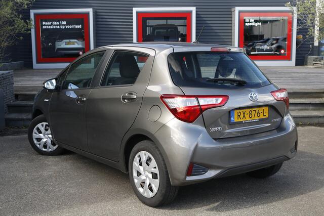 Toyota YARIS 1.5 Hybrid Aspiration