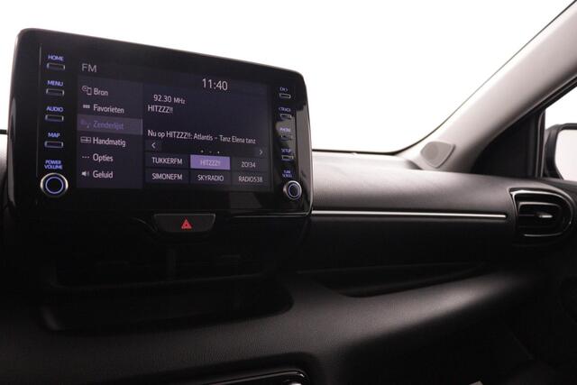 Toyota YARIS 1.5 Hybrid Dynamic | Lichtmetaal 17'' | Climate control | Parkeercamera | Apple Carplay/Android Auto |