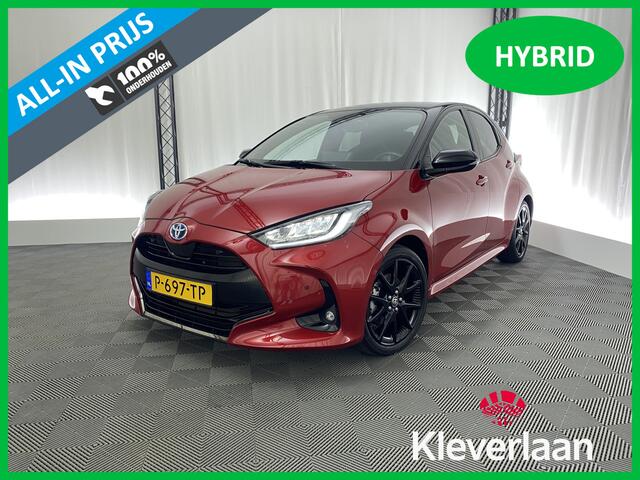 Toyota YARIS 1.5 Hybrid Executive | Apple carplay| Pano dak | JBL | 17 inch