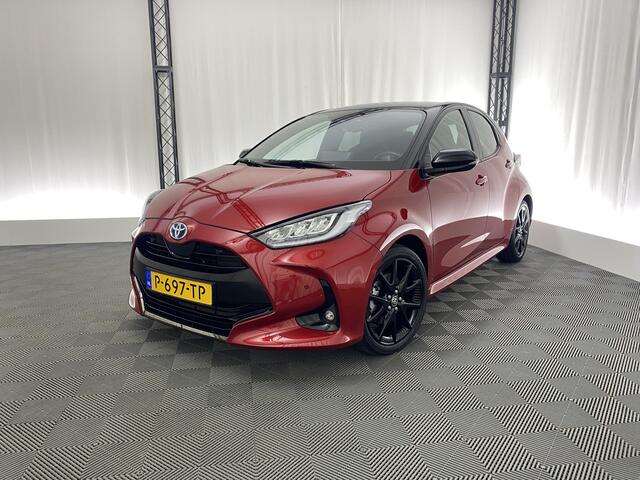 Toyota YARIS 1.5 Hybrid Executive | Apple carplay| Pano dak | JBL | 17 inch