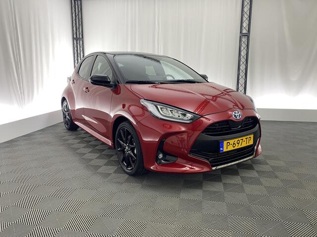 Toyota YARIS 1.5 Hybrid Executive | Apple carplay| Pano dak | JBL | 17 inch
