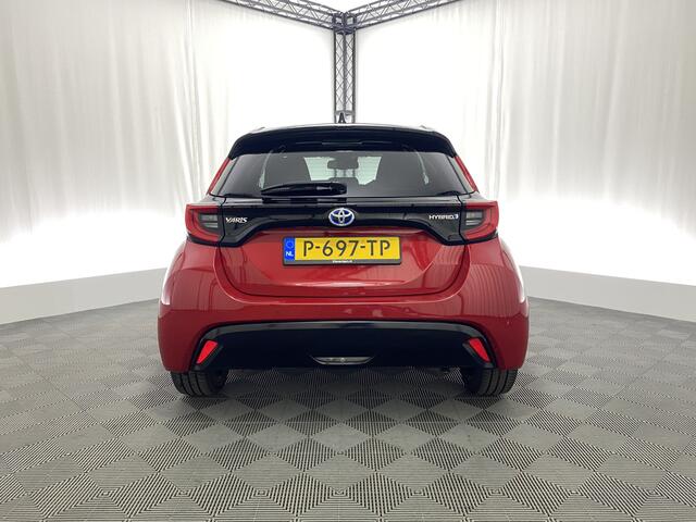 Toyota YARIS 1.5 Hybrid Executive | Apple carplay| Pano dak | JBL | 17 inch
