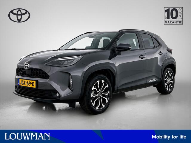 Toyota YARIS Cross 1.5 Hybrid 115 First Edition | Stoelverwarming | ACC | Climate Control |