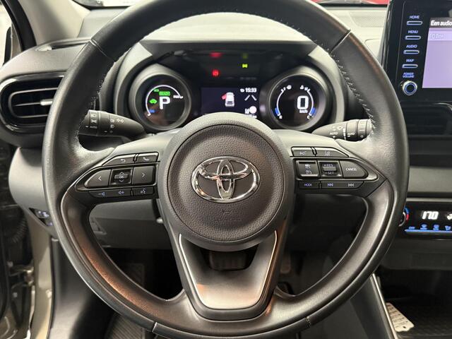 Toyota YARIS 1.5 Hybrid Dynamic NL auto, slechts 34000km, all season banden