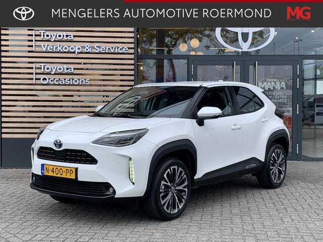 Toyota YARIS Cross 1.5 Hybrid Executive