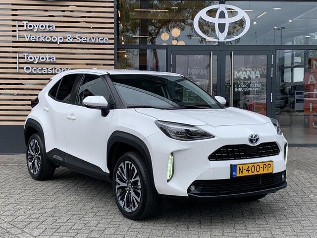 Toyota YARIS Cross 1.5 Hybrid Executive