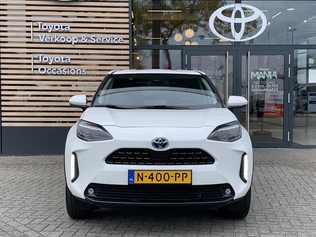 Toyota YARIS Cross 1.5 Hybrid Executive
