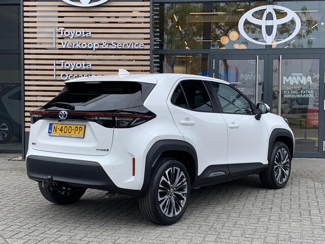 Toyota YARIS Cross 1.5 Hybrid Executive