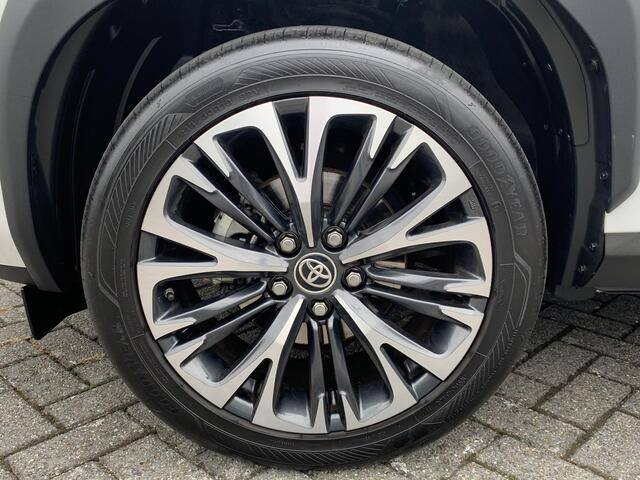 Toyota YARIS Cross 1.5 Hybrid Executive