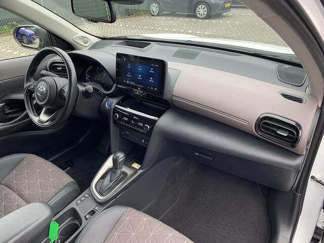 Toyota YARIS Cross 1.5 Hybrid Executive