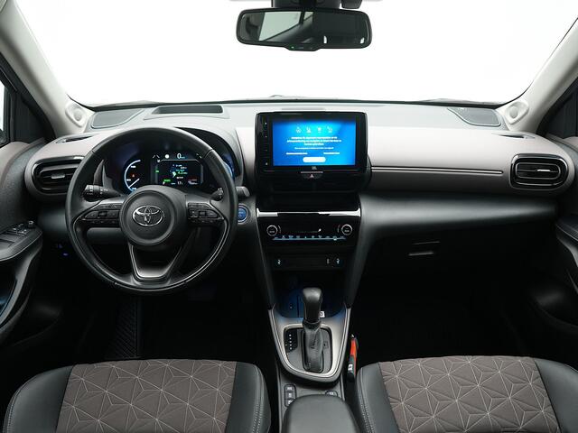 Toyota YARIS Cross 1.5 Hybrid Executive | JBL-Audio | Draadloos Apple Carplay -/ Android Auto |