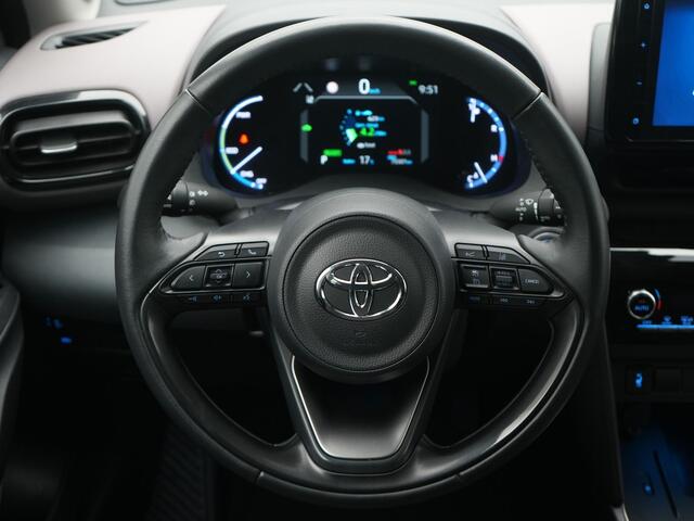 Toyota YARIS Cross 1.5 Hybrid Executive | JBL-Audio | Draadloos Apple Carplay -/ Android Auto |
