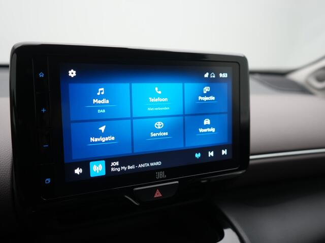 Toyota YARIS Cross 1.5 Hybrid Executive | JBL-Audio | Draadloos Apple Carplay -/ Android Auto |