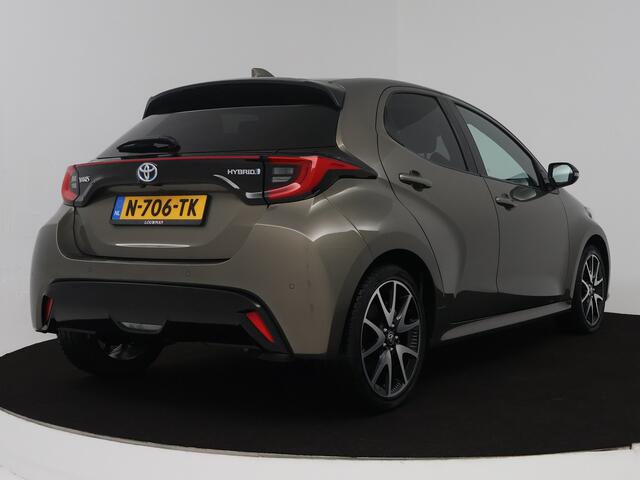 Toyota YARIS 1.5 Hybrid Executive