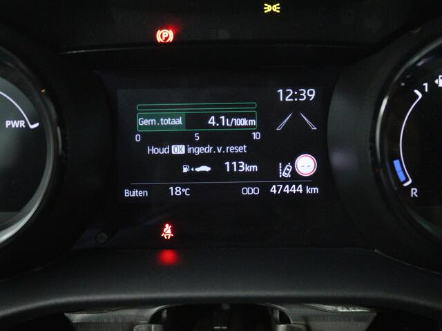 Toyota YARIS 1.5 Hybrid Executive