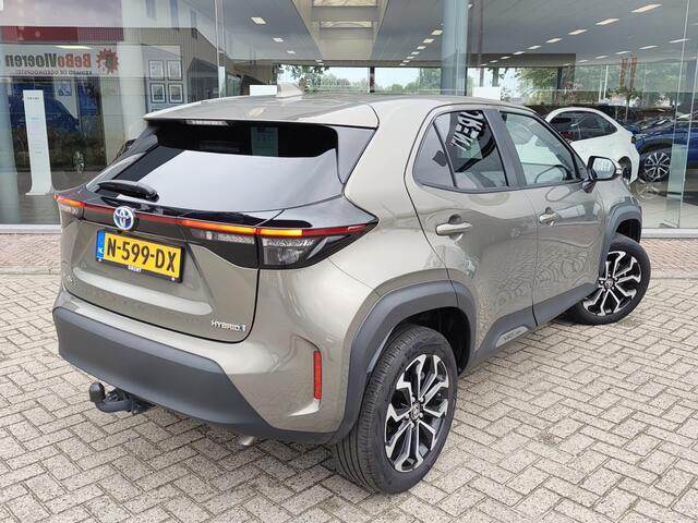 Toyota YARIS 1.5 Hybrid First Edition | Trekhaak | Keyless Entry | Android Au