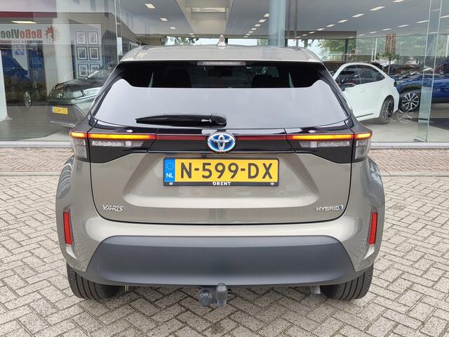 Toyota YARIS 1.5 Hybrid First Edition | Trekhaak | Keyless Entry | Android Au