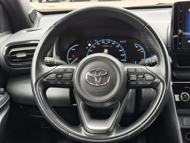Toyota YARIS 1.5 Hybrid First Edition | Trekhaak | Keyless Entry | Android Au