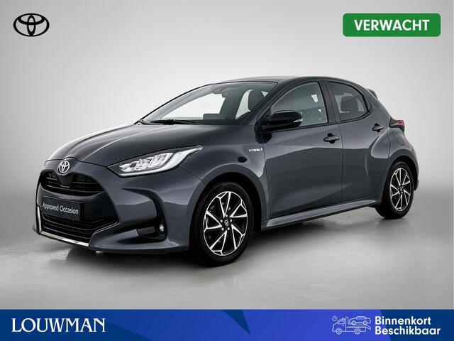 Toyota YARIS 1.5 Hybrid Executive | Premium uitgevoerd | Pano dak |