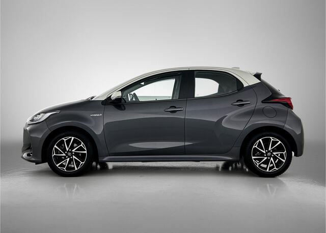 Toyota YARIS 1.5 Hybrid Dynamic | Premium uitgevoerd | HUD | Bi Tone |