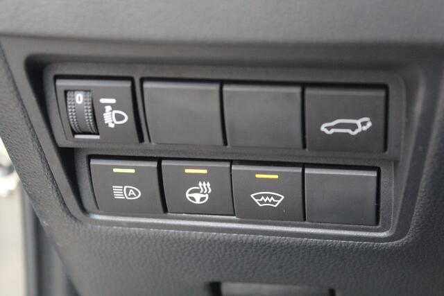 Toyota YARIS Cross 1.5 Hybrid 130 Executive | Rijklaar | Park.sensoren v+a | Blind Spot | El.achterklep | Half-leder | Stoel-/stuurverw. | Apple/Android | LED